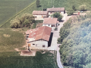 PROPRIETE CAUSSADE 3 MAISONS + 4HECTARES