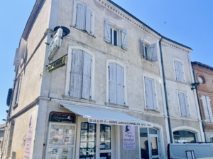 IMMEUBLE CENTRE VILLE CAUSSADE