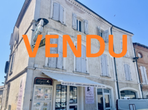 IMMEUBLE CENTRE VILLE CAUSSADE