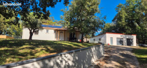 Maison récente d&rsquo;environ 106m2 sur un terrin d&rsquo;environ 2900m