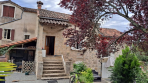 Maison de village d&rsquo;environ 76m2 sur un terrain d&rsquo;environ 60