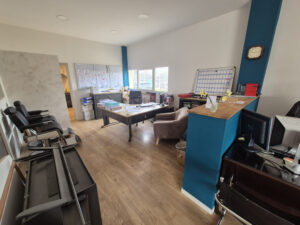 bureaux avec maison d&rsquo;habitation